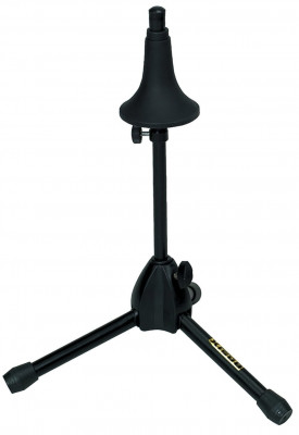 BSX стойка для трубы, пластиковый держатель, на треноге, цвет черный, 1 кг