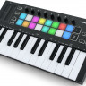 NOVATION LaunchKey Mini MK3 миди-клавиатура 25 клавиш