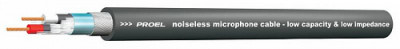 Proel HPC220 - Микрофонный кабель, диаметр - 7мм.100 м
