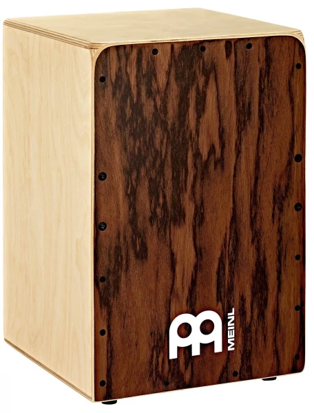 MEINL SC80DE кахон, топ из эвкалипта. корпус из березы, Ширина: 11 3/4 ', высота: 18', глубина: 11 3/4'