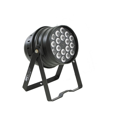 Involight LEDPAR184/BK cветодиодный RGBW прожектор 18x8 Вт