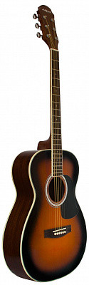 Aria AF-20 BS акустическая гитара