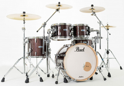 PEARL MCT904XEP/C329 акустическая барабанная установка