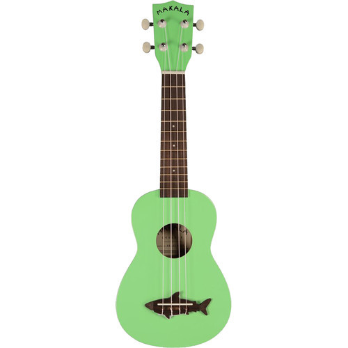 KALA MK-CS/GRN MAKALA SHARK SURF GREEN укулеле-концерт