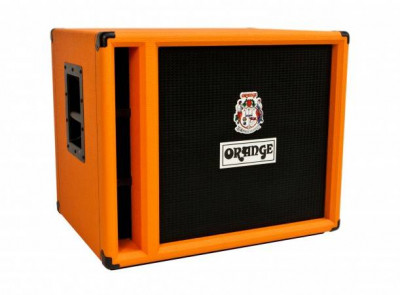 ORANGE OBC210 300W BASS SPEAKER CABINET басовый кабинет 300 Вт