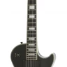 EPIPHONE LTD MATT HEAFY SIGNATURE LES PAUL CUSTOM EBONY