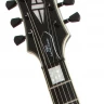 EPIPHONE LTD MATT HEAFY SIGNATURE LES PAUL CUSTOM EBONY