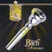 Vincent Bach Artisan A4491HB мундшт для корнета размер 1-½B