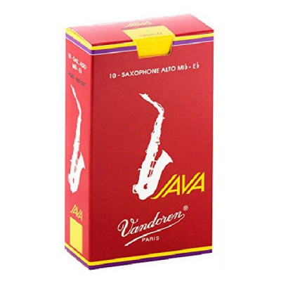 Vandoren SR-2615R (№ 1-1/2) Java трости для саксофона-альт (№ 1-1/2) 10 шт