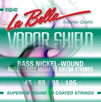LA BELLA VSB / 4D струны для 4-струнной бас-гитары