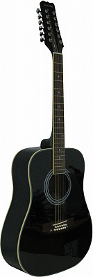 Martinez FAW-802-12 B акустическая гитара