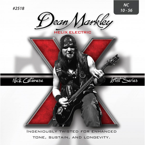 DEAN MARKLEY 2518 струны для электрогитары