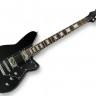 Reverend Warhawk II HB Midnight Black электрогитара