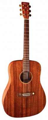 Tenson D15M Dreadnought Mahogany акустическая гитара