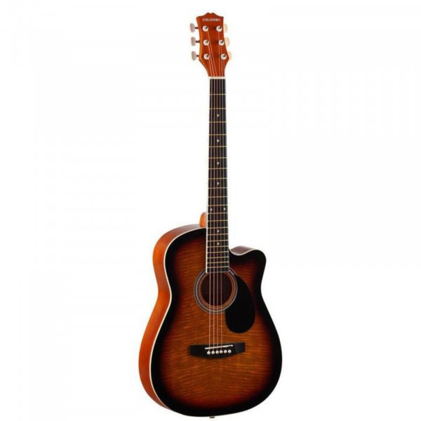 Colombo LF-3800 CT SB акустическая гитара