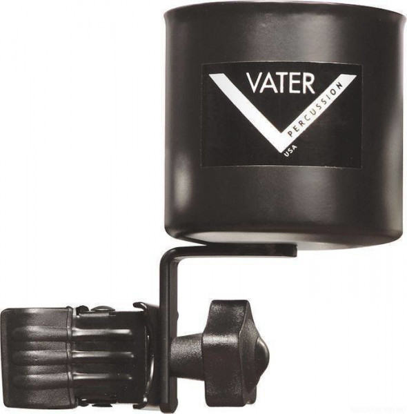 VATER VDH Drink Holder держатель для бутылки с клэмпом на стойку