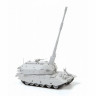 Сборная модель ZVEZDA российская 152-мм гаубица 2С35 "Коалиция - СВ", 1/72