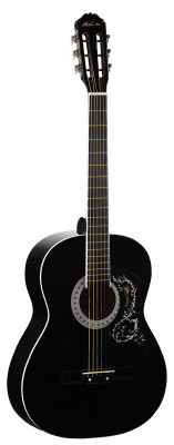 PHIL PRO AS - 39 BLK акустическая гитара