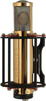 MANLEY Reference Mono Gold Microphone студийный микрофон