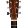 Sigma DMC-1STEL+ левосторонняя электроакустическая гитара