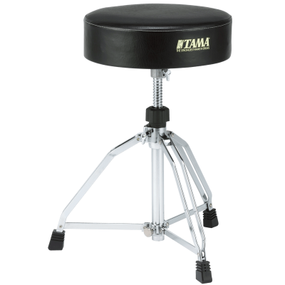 TAMA HT65WN ROADPRO DRUM THRONE стул для барабанщика винтовой, круглое сиденье