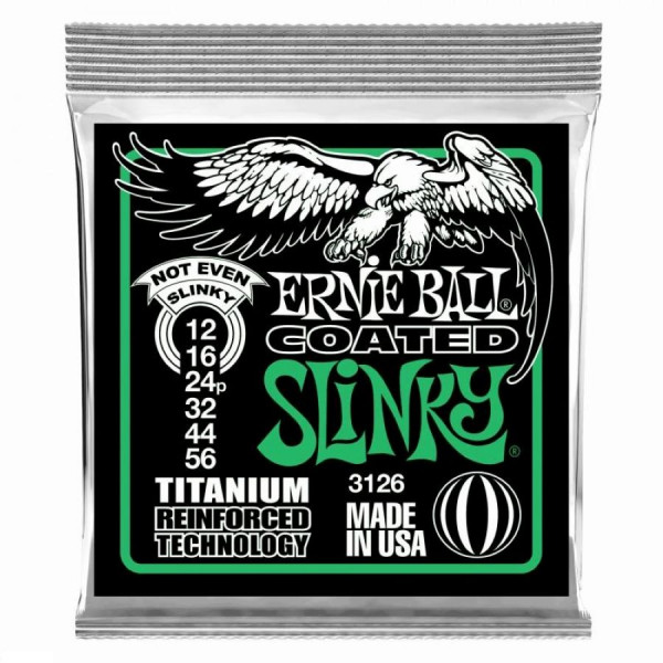 ERNIE BALL 3126 (12-56) струны для электрогитары