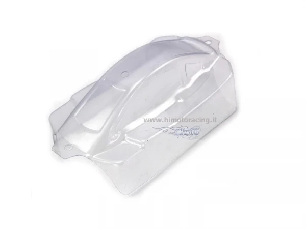 Кузов багги неокрашенный для автомоделей Himoto E18XB, E18XBL