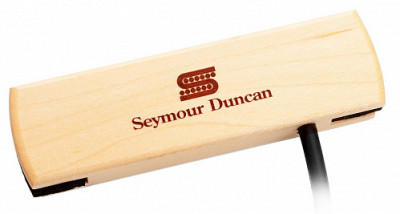 SEYMOUR DUNCAN SA-3 WOODY SC магнитный звукосниматель для акустической гитары