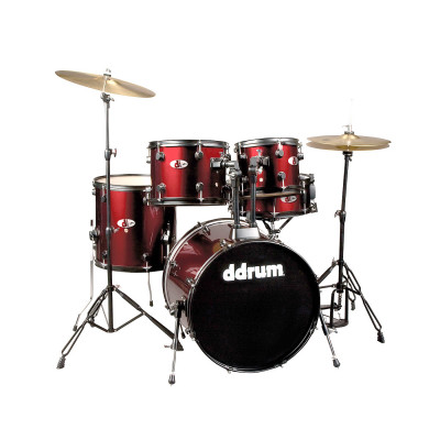 DDRUM D120B BR акустическая барабанная установка