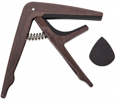 Каподастр FORCE CAPO WOODEN