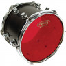 EVANS TT14HR 14" HYD RED 2-слойный пластик для тома