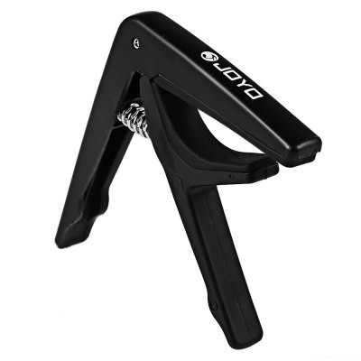 JOYO JCP-01 Light Capo Black каподастр для акустической/электрогитары