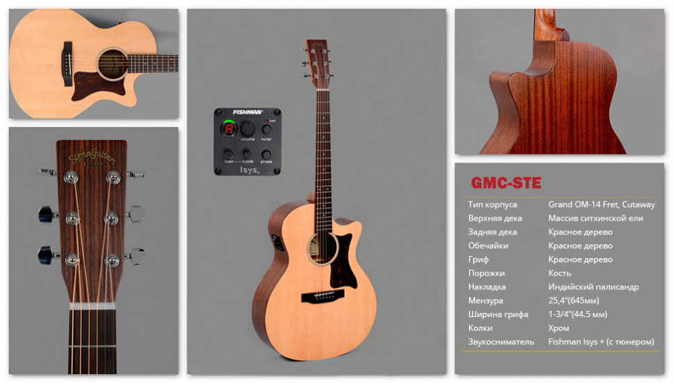 Sigma gmc. Sigma GMC-Ste. Сигма гитара акустическая. Гитара Sigma m. Типы корпусов акустических гитар.