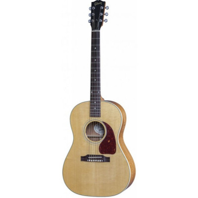 Gibson LG-2 American Eagle Antique Natural электроакустическая гитара