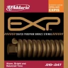 D'ADDARIO EXP15 Extra Light 10-47 струны для акустической гитары