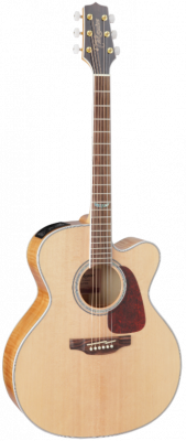 TAKAMINE G70 SERIES GJ72CE-NAT электроакустическая гитара