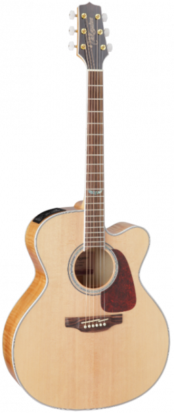 TAKAMINE G70 SERIES GJ72CE-NAT электроакустическая гитара