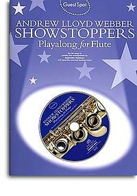 AM91935 Guest Spot: Andrew Lloyd Webber Showstoppers Playalong