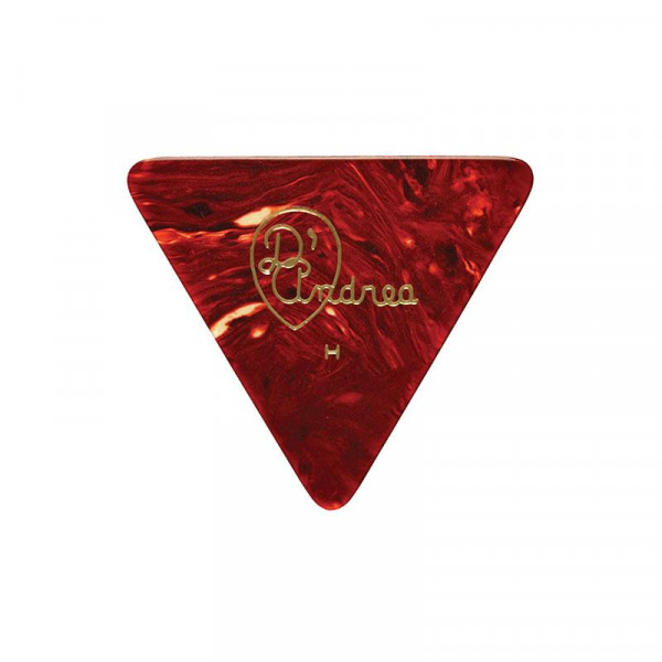 Медиатор 0.96 мм DAndrea RG355 .96HV 72 шт