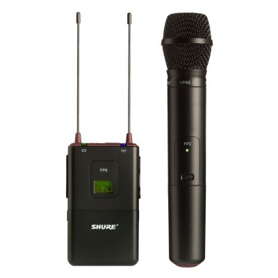 Shure FP25/VP68 L4E радиосистема аналоговая с радиомикрофоном