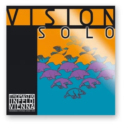 THOMASTIK  Vision Solo VIS21 cтруна A для альта