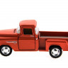Машина Kinsmart "Chevy Stepside Pick Up" инерция (1/12шт.) 1:32 б/к