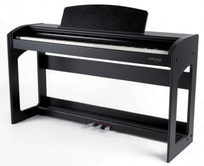 GEWA DP 340 G Black цифровое пианино