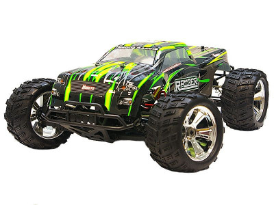 Радиоуправляемый монстр Himoto Raider Brushless 4WD 2.4G 1/8 RTR