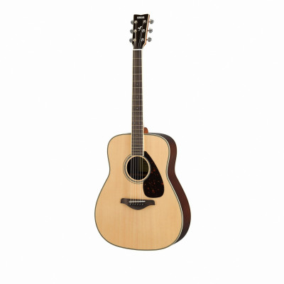Yamaha FG830 N акустическая гитара
