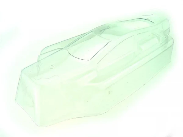 Кузов багги прозрачный для моделей Himoto E10XB, 10XBL