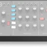 Кейс для модульных синтезаторов Behringer EURORACK 104 компактный