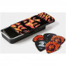 Комплект медиаторов DUNLOP HENDRIX VOODOO FIRE PICK TIN