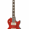 EPIPHONE Les Paul Muse Scarlet Red Metallic электрогитара