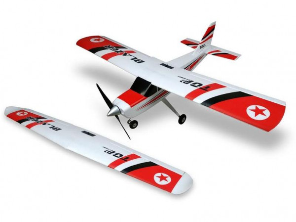 Р/У самолет Top RC Blazer 1280мм/1200мм (2 крыла) PNP